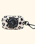 Poop Bag Dispenser - Leopard