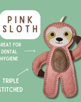 Tuff Toys: Brown Sloth