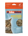 Freeze Dried - Chicken - Healthy Bites - Treats 50g