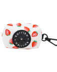 Poop Bag Dispenser - Strawberries & Cream