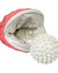 6" Plush Oyster w/Pearl 2 in 1 Toy