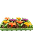 Wildflowers Silicone Foraging Mat