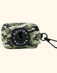 Poop Bag Dispenser - Green Camo