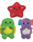 Mini Sea Snuggles (3pcs)