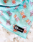 Cooling Dog Bandana - Dream Team: S/M