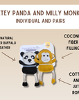 All-Natural Besties: Milly Monkey
