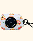 Poop Bag Dispenser - Pizza