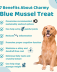 Blue Mussel (180g)