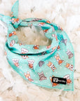 Cooling Dog Bandana - Dream Team: S/M