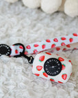 Poop Bag Dispenser - Strawberries & Cream