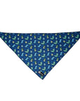 Cooling Dog Bandana - Dino: S/M