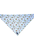 Cooling Dog Bandana - Under The Sea: M/L