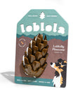 Loblolly Pinecone Puzzle Dog Toy