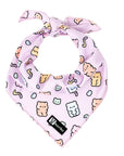 Cooling Dog Bandana - Gummy Bear: M/L