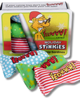 Catnip Holiday Stinkies