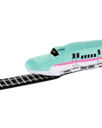 Canine Commute - Barking Bullet Train