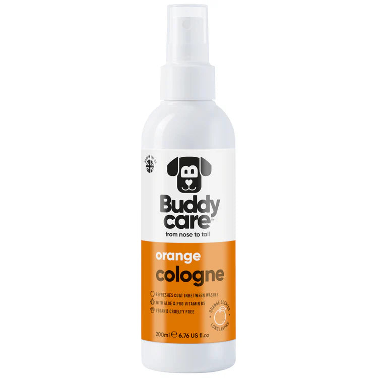 Orange Dog Cologne - Main Image