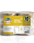 Pets Go Raw Chicken Full Meal Mini Bulk (5.44kg)