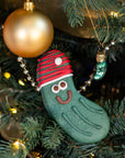Christmas Cookie - Prepackaged Find Me Pickle