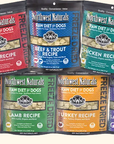 Freeze Dried Nuggets - Beef