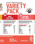 Gourmet Variety Pack