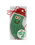 Christmas Cookie - Prepackaged Find Me Pickle
