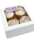 Birthday Cupcake - 4pack