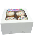 Birthday Cupcake - 4pack