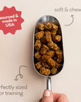 Wonder Nuggets Sweet Potato & Beef Mini Tube 2.5 oz.