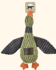 Plush Duck Squeaker Toy