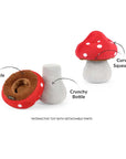 Blooming Buddies Mutt Mushroom Dog Toy
