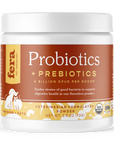Organic Probiotics with Prebiotics