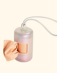Poop Bag Carrier Dispenser