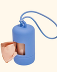 Poop Bag Carrier Dispenser