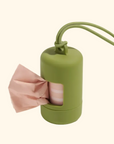 Poop Bag Carrier Dispenser