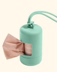 Poop Bag Carrier Dispenser
