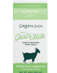 Green Juju- Raw Goat's Milk