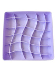 Wavies Slow Feeder Bowl