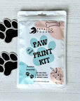 No-Mess Paw Print Kit