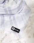 Cooling Dog Bandana - Park City Plaid: S/M