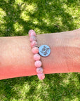 Dog Mom Bracelet: Size