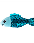 Little Fishy Kicker Cat Toy