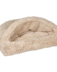 Canopy Cozy Bed Medium - Fluffernutter