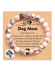 Dog Mom Bracelet: Size