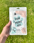 No-Mess Paw Print Kit
