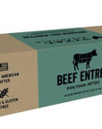 Frozen-Raw Entree Patties 12LBS