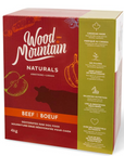 Wood Mountain Naturals Dog Beef