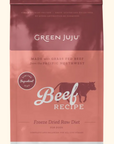Green Juju Dog Freeze Dried Raw