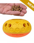Natural Rubber Bee Hive Toy (5")