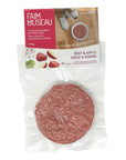 Beef & Apple 2.72kg